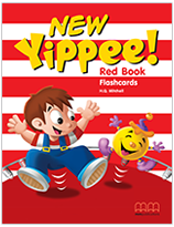 Картки Yippee New Red Flashcards Картки Yippee New Red Flashcards